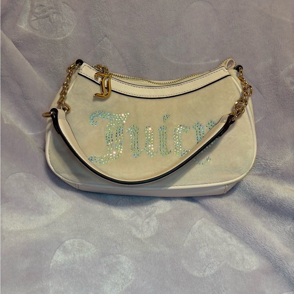 Juicy Couture Baby Pink Should Bag